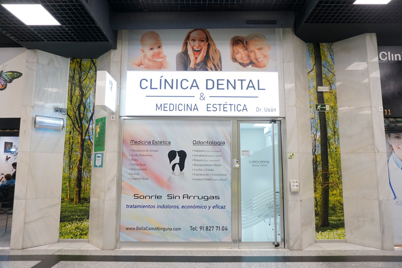 diseño de sonrisa
