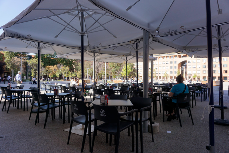 restaurante parrilla madrid