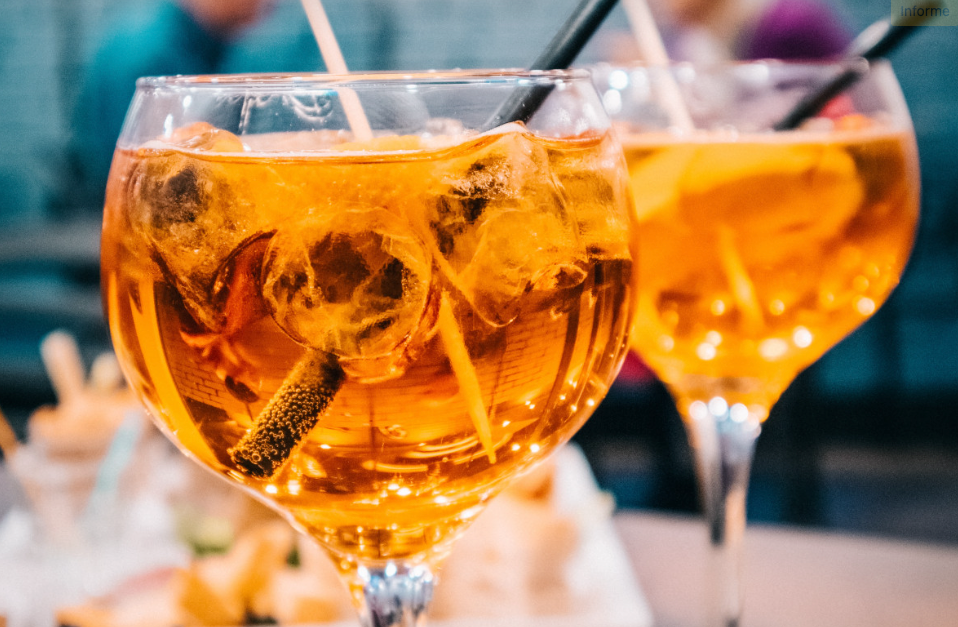 aperol spritz receta
